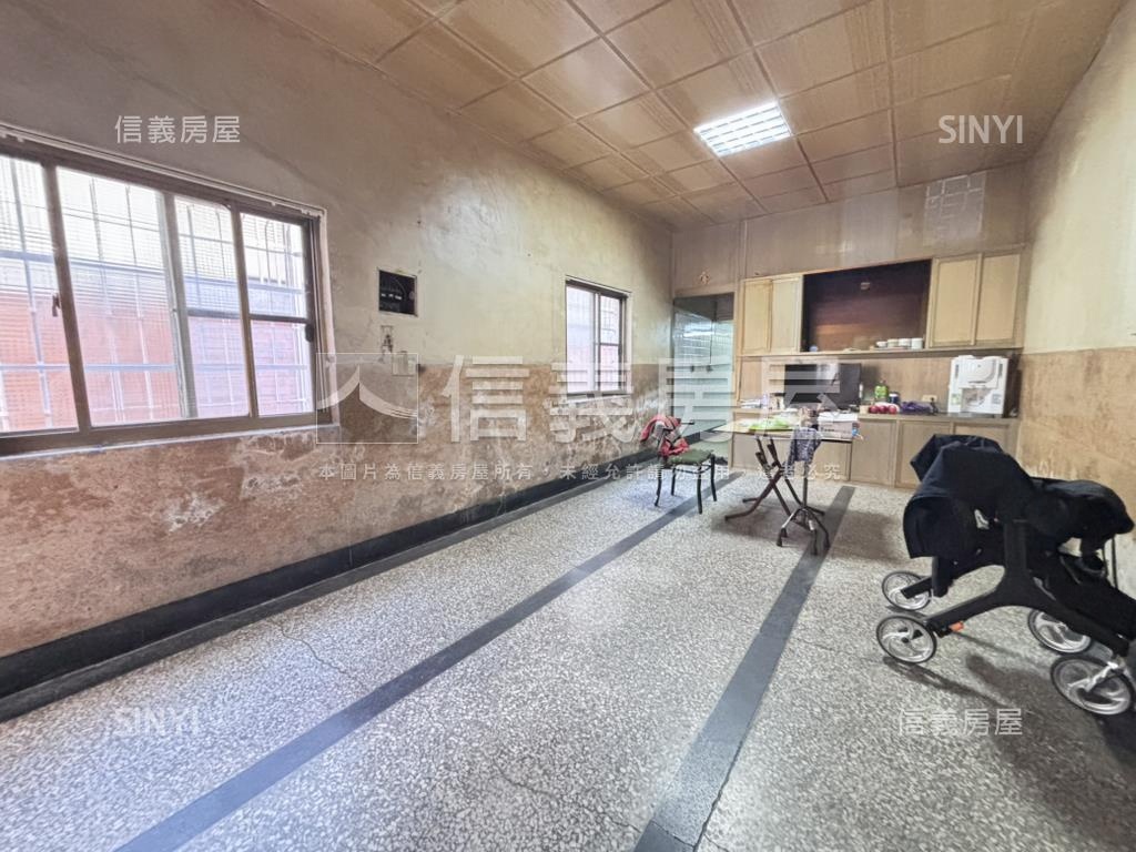 文化中心信守街邊間美透房屋室內格局與周邊環境