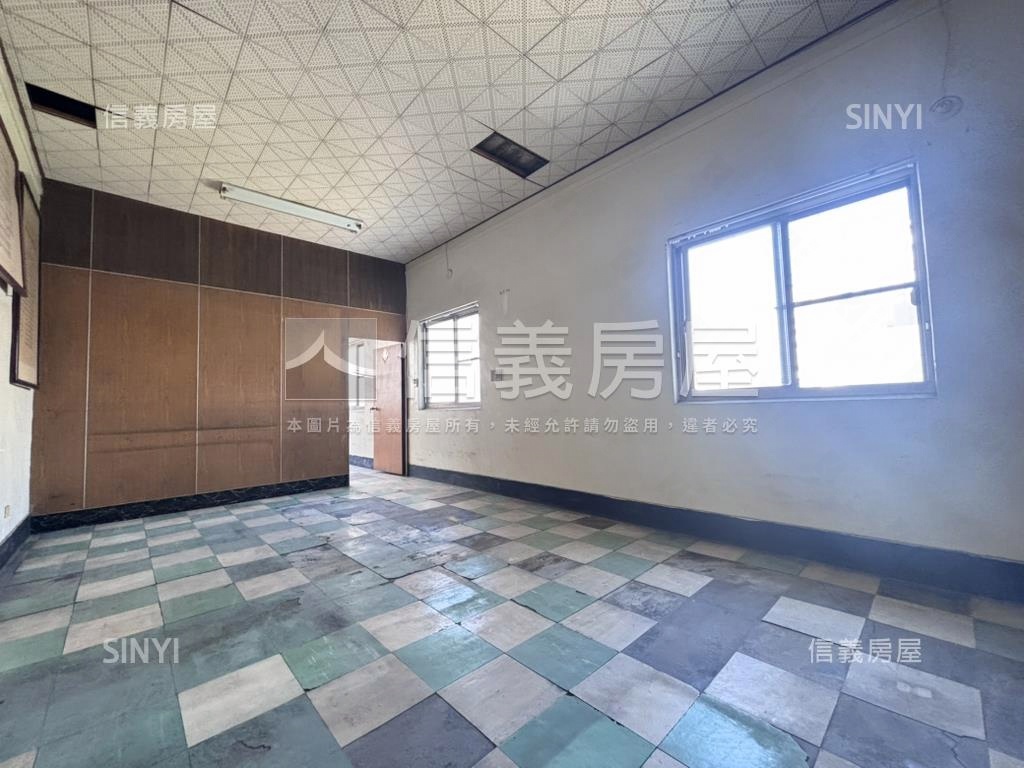 文化中心信守街邊間美透房屋室內格局與周邊環境