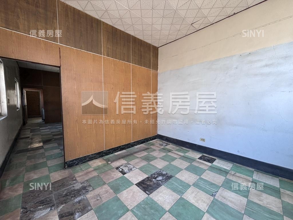 文化中心信守街邊間美透房屋室內格局與周邊環境