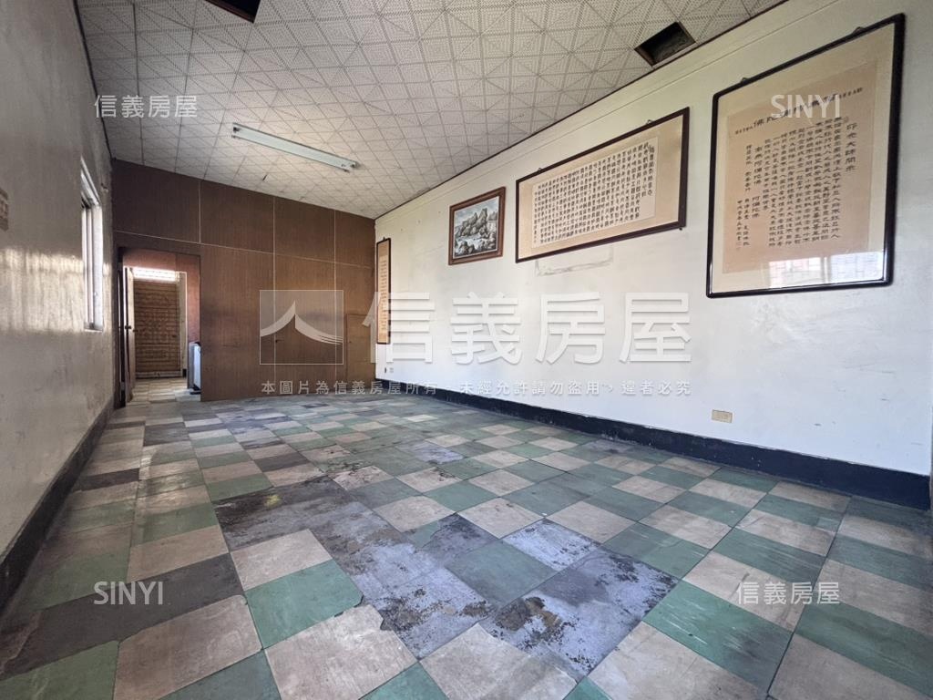 文化中心信守街邊間美透房屋室內格局與周邊環境
