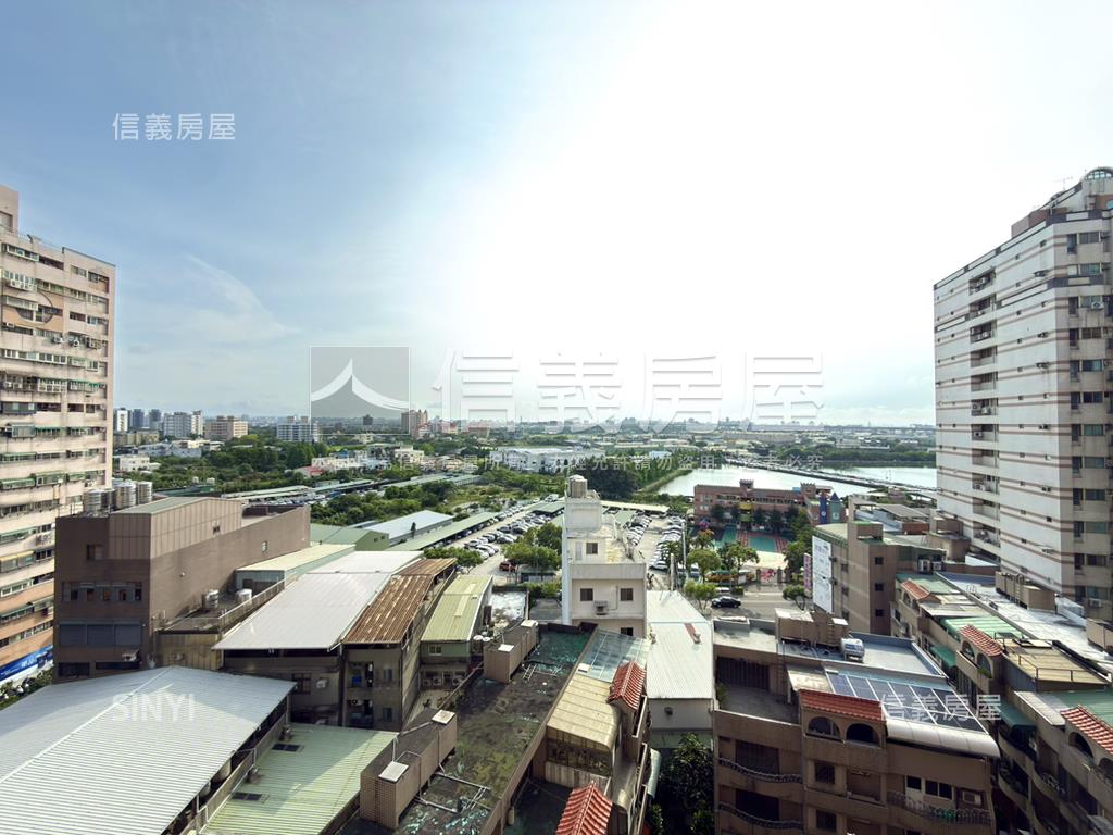 典藏藝樹稀有高樓美景房屋室內格局與周邊環境