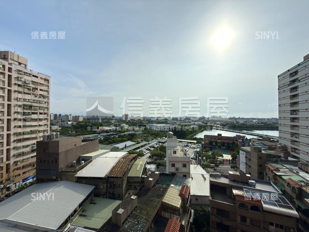 典藏藝樹稀有高樓美景房屋室內格局與周邊環境