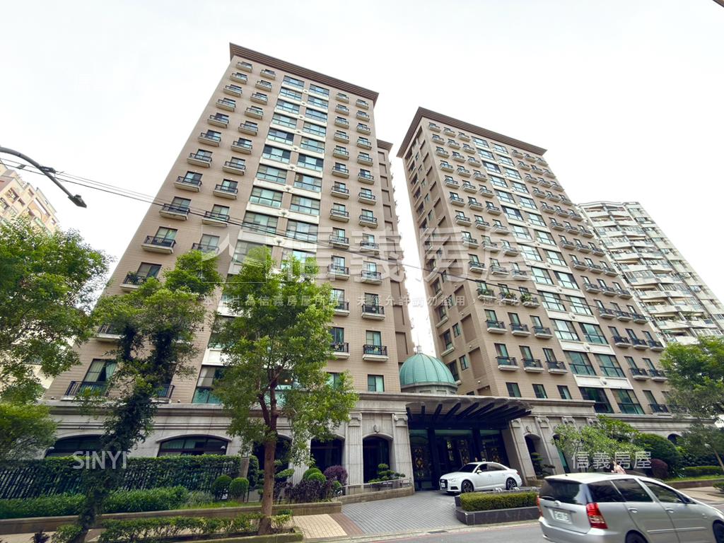 典藏藝樹稀有高樓美景房屋室內格局與周邊環境