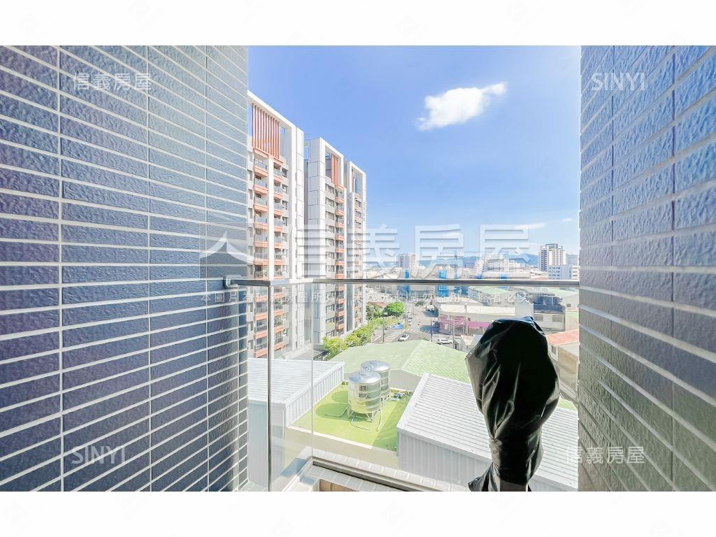 一房一廳豐原頂樓房屋室內格局與周邊環境