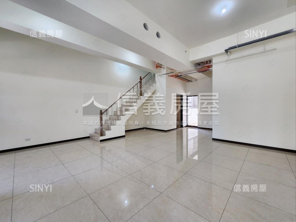 ＜天母仰格＞全新鋼骨店辦房屋室內格局與周邊環境