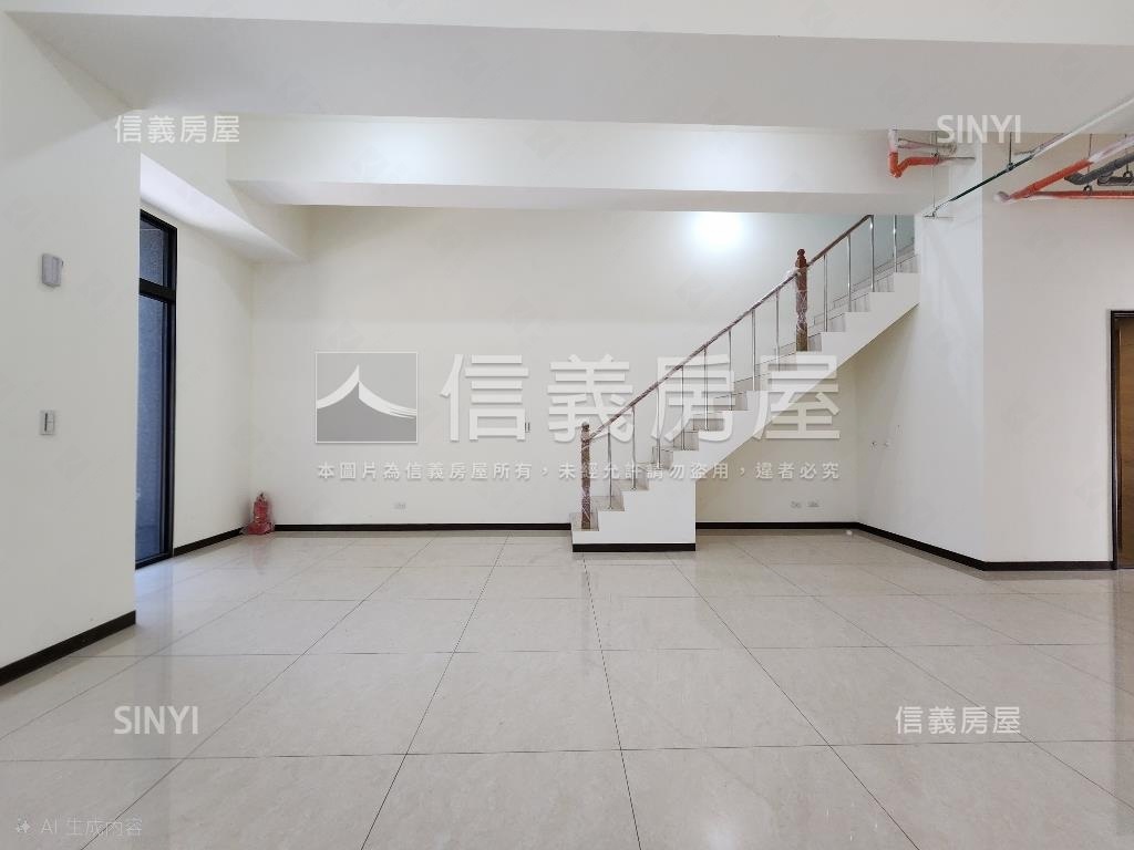 ＜天母仰格＞全新鋼骨店辦房屋室內格局與周邊環境