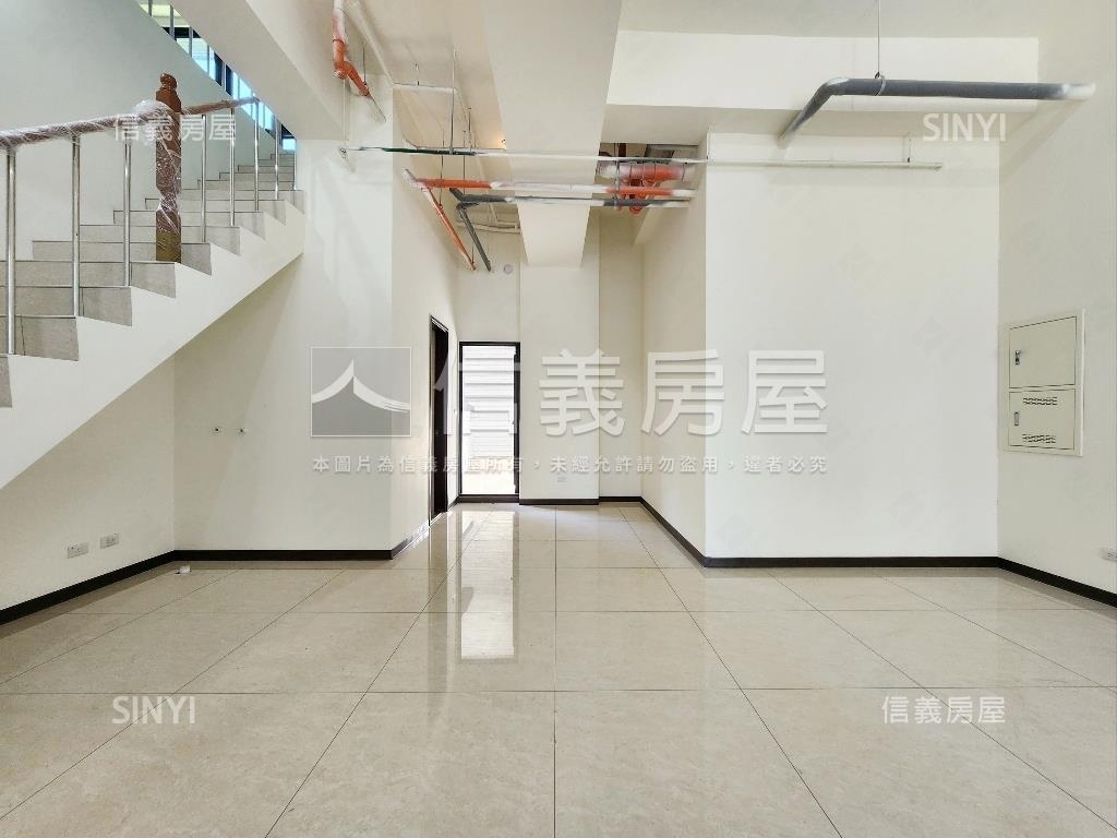 ＜天母仰格＞全新鋼骨店辦房屋室內格局與周邊環境