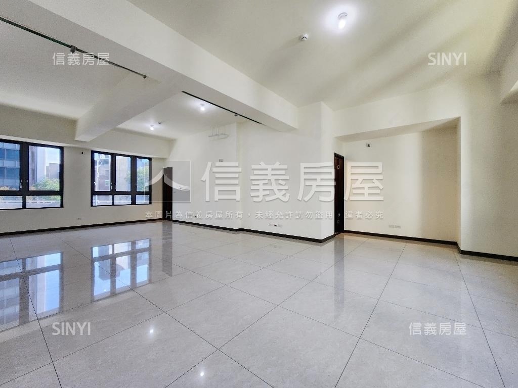 ＜天母仰格＞全新鋼骨店辦房屋室內格局與周邊環境