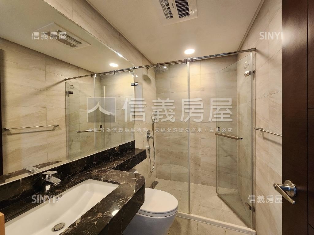 ＜天母仰格＞全新鋼骨店辦房屋室內格局與周邊環境