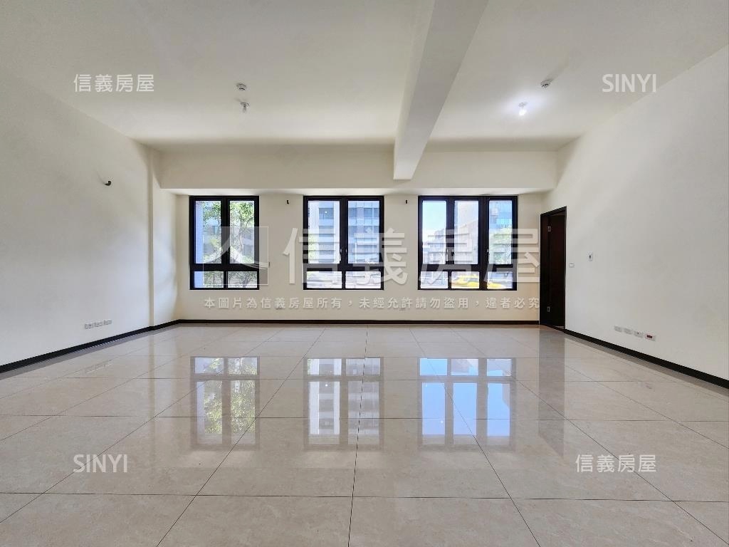 ＜天母仰格＞全新鋼骨店辦房屋室內格局與周邊環境