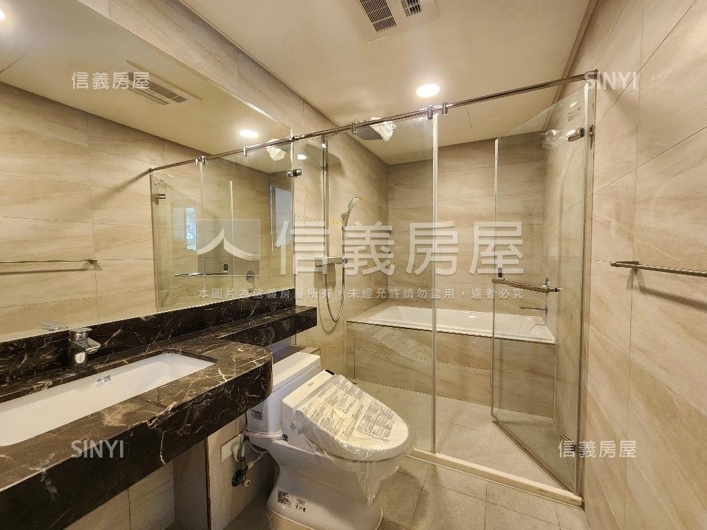 ＜天母仰格＞全新鋼骨店辦房屋室內格局與周邊環境