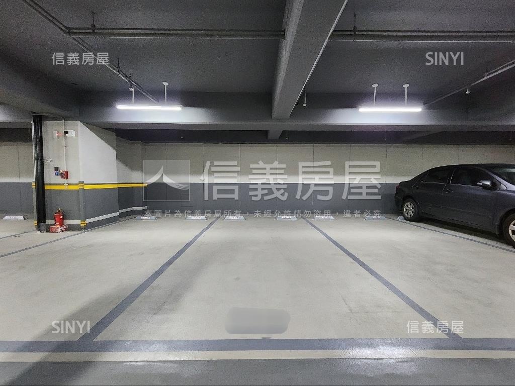 ＜天母仰格＞全新鋼骨店辦房屋室內格局與周邊環境
