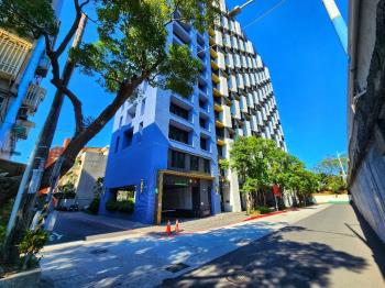 ＜天母仰格＞全新鋼骨店辦