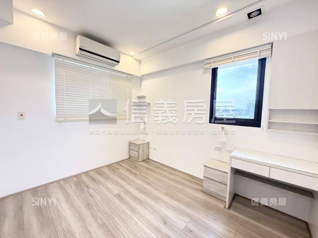 昂峰詠青視野大兩房平車房屋室內格局與周邊環境