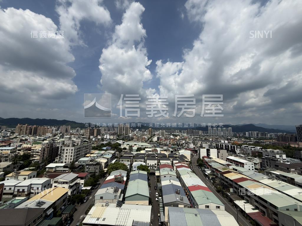 昂峰詠青視野大兩房平車房屋室內格局與周邊環境