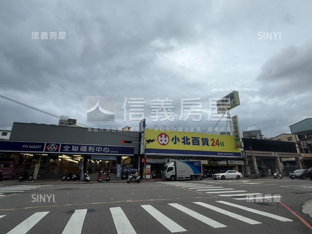 昂峰詠青視野戶近東山高中房屋室內格局與周邊環境