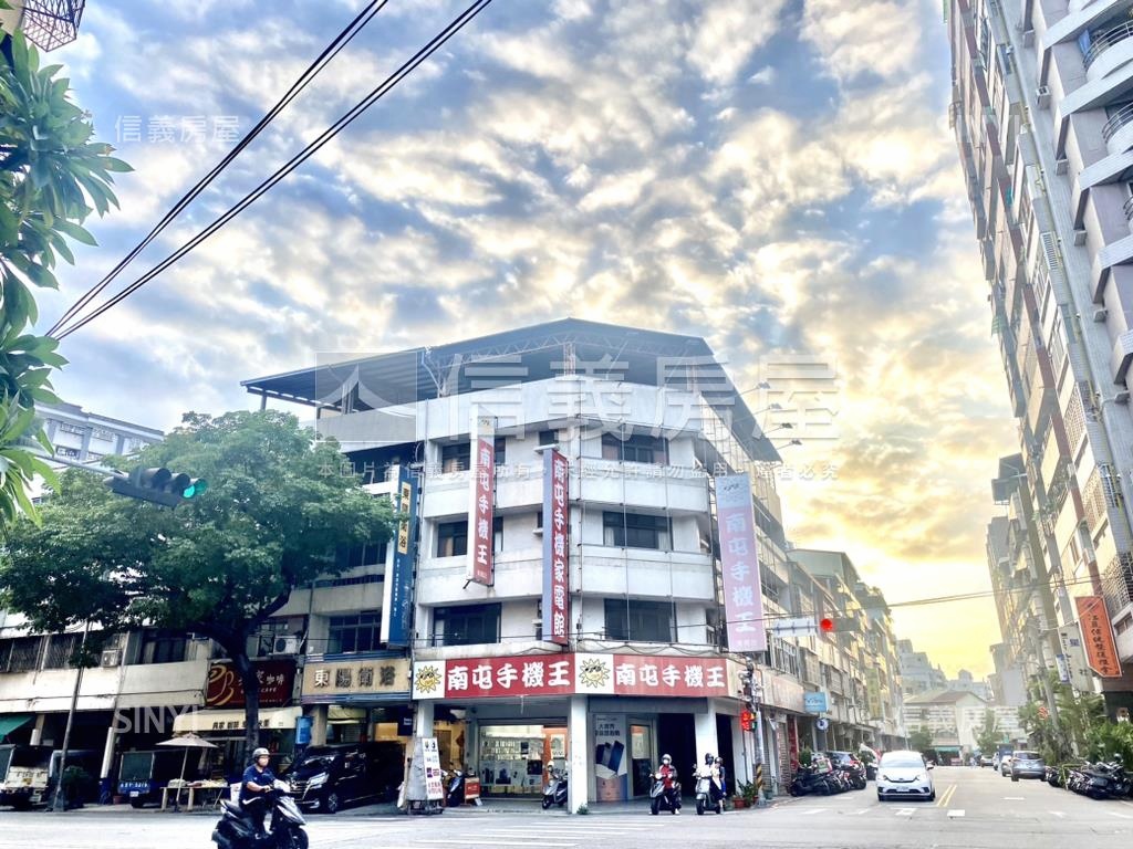 東興路大角店房屋室內格局與周邊環境