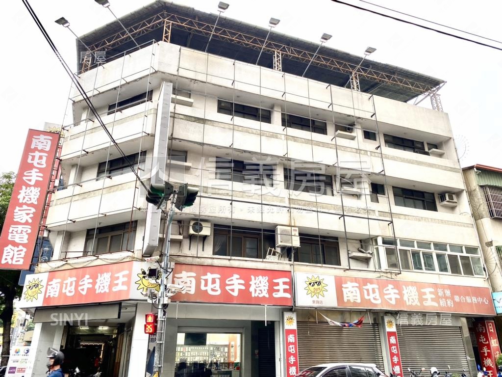 東興路大角店房屋室內格局與周邊環境