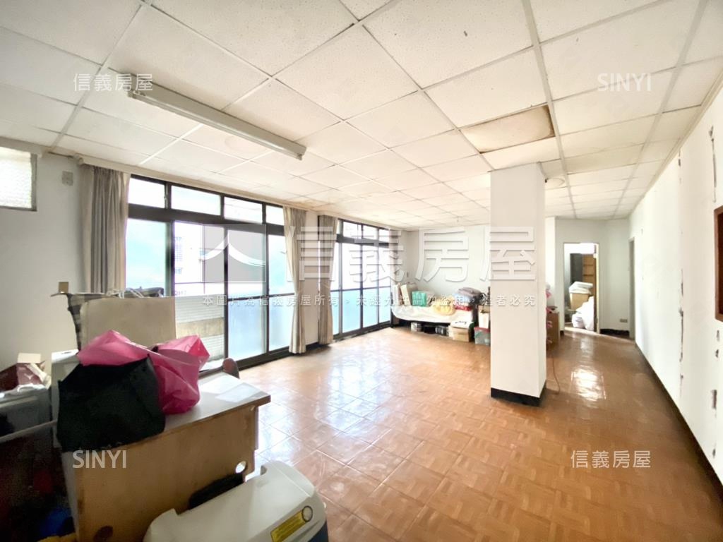 東興路大角店房屋室內格局與周邊環境