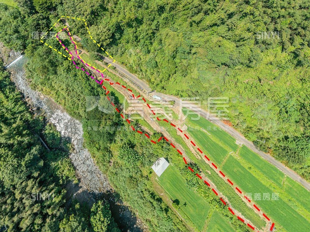 大湖段７６８農牧地房屋室內格局與周邊環境