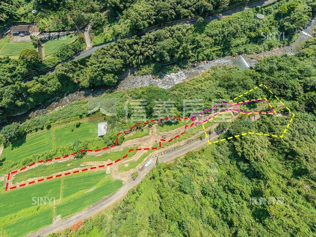 大湖段７６８農牧地房屋室內格局與周邊環境