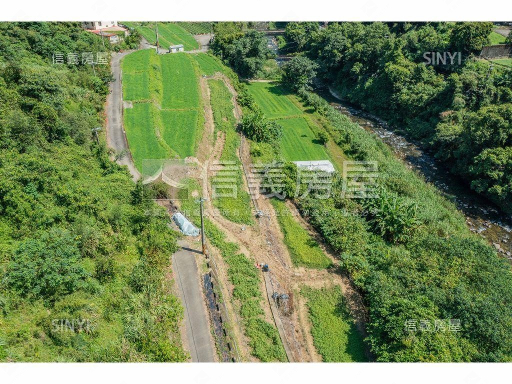 大湖段７６８農牧地房屋室內格局與周邊環境