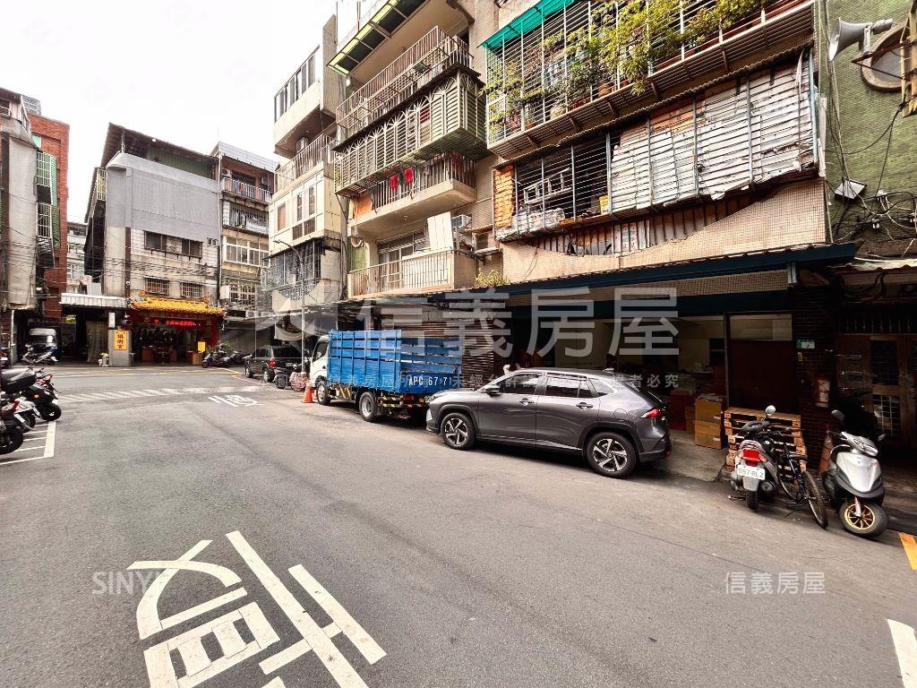 中泰好店面房屋室內格局與周邊環境