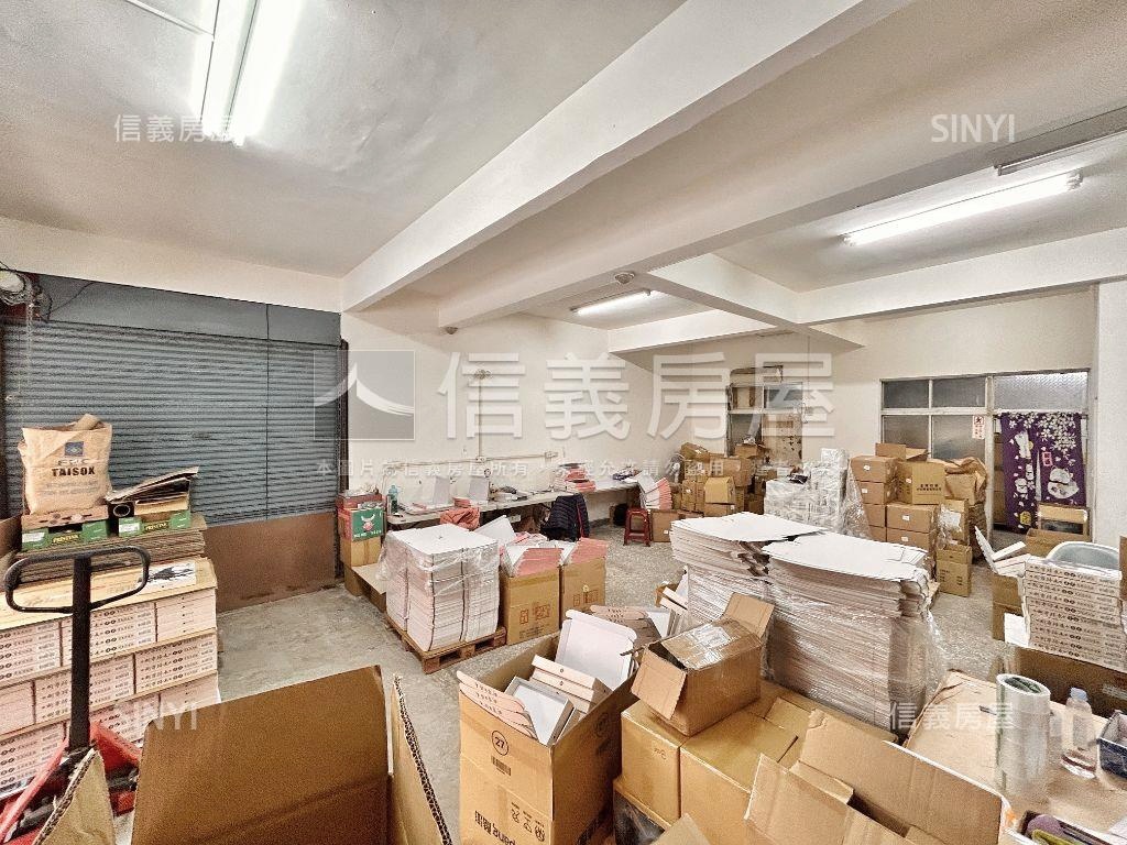 中泰好店面房屋室內格局與周邊環境