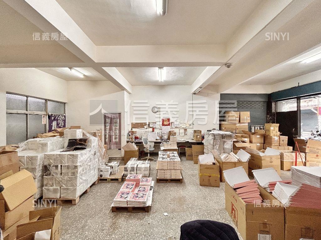 中泰好店面房屋室內格局與周邊環境
