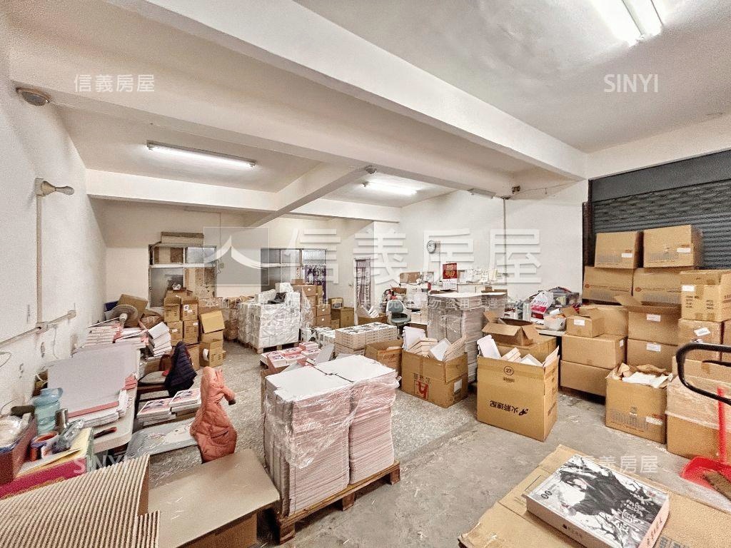 中泰好店面房屋室內格局與周邊環境