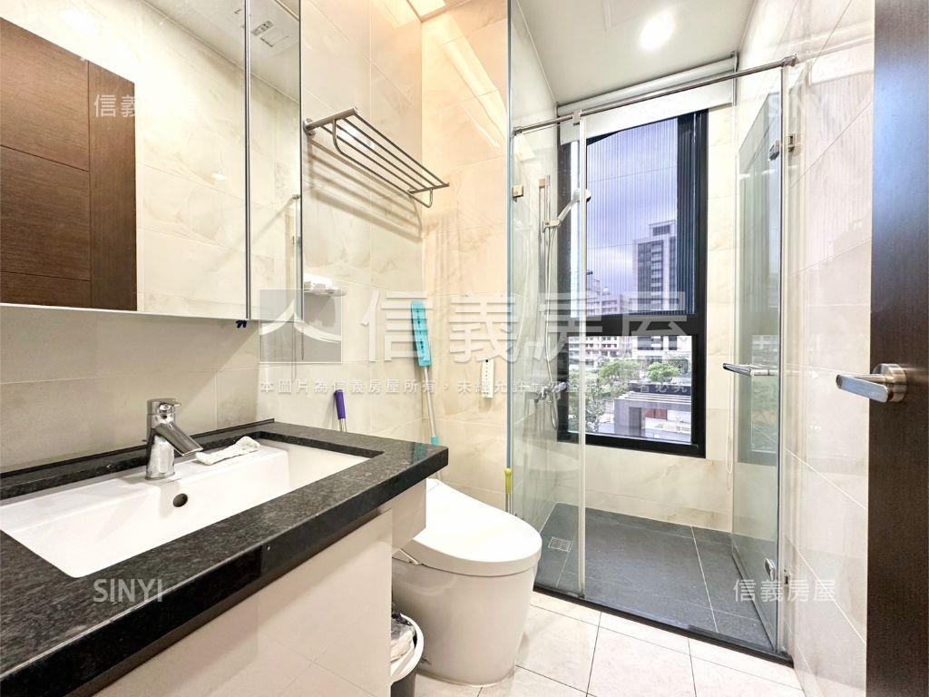 知森邊間大兩房車位房屋室內格局與周邊環境