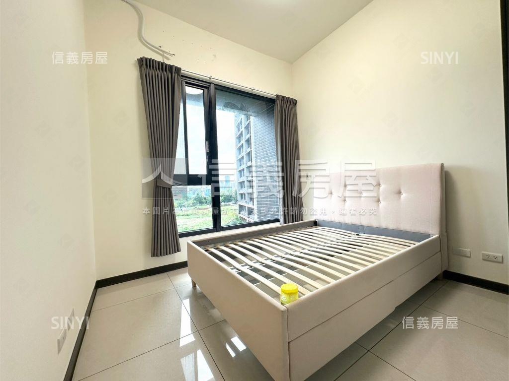 知森邊間大兩房車位房屋室內格局與周邊環境