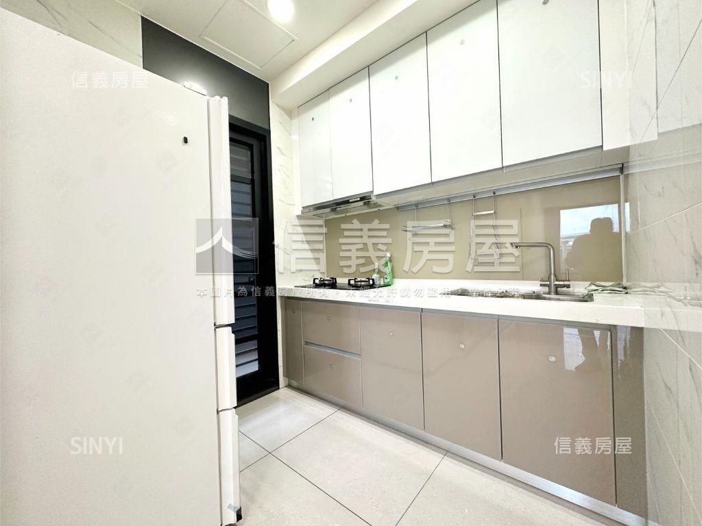 知森邊間大兩房車位房屋室內格局與周邊環境