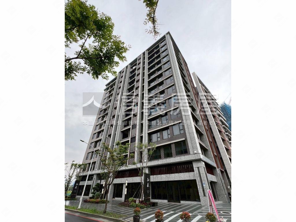 知森邊間大兩房車位房屋室內格局與周邊環境