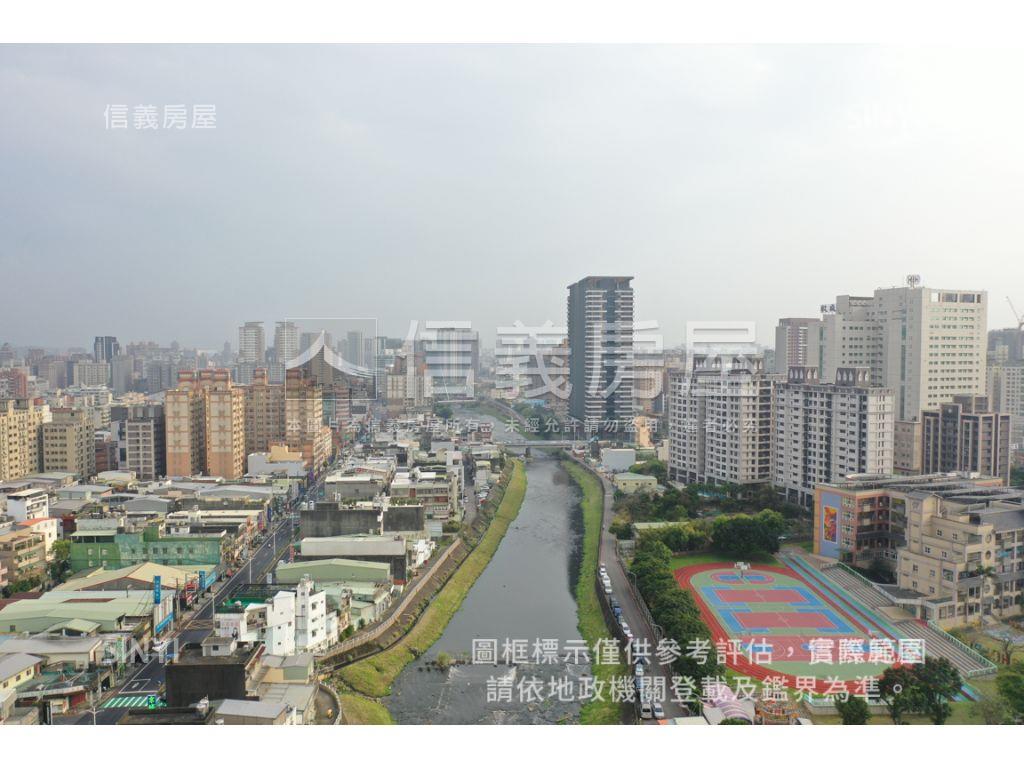 春日路邊間店面房屋室內格局與周邊環境