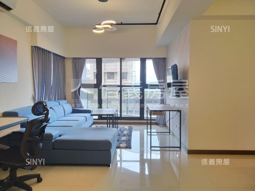 鋼骨高樓邊間四房坡平房屋室內格局與周邊環境