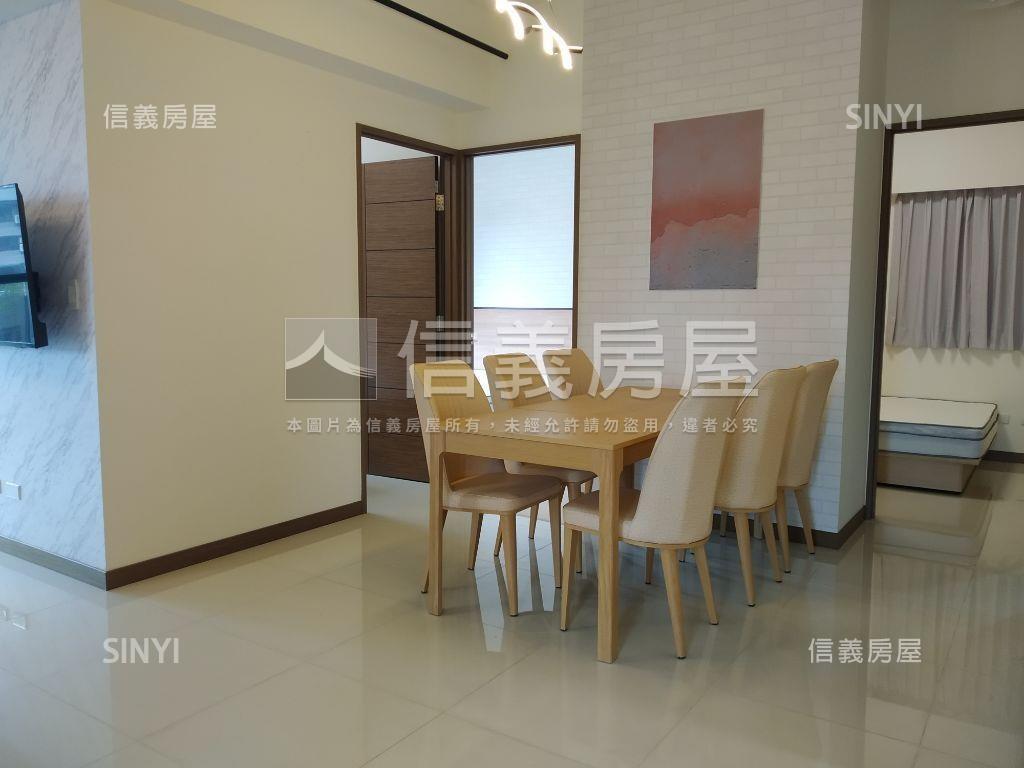 鋼骨高樓邊間四房坡平房屋室內格局與周邊環境