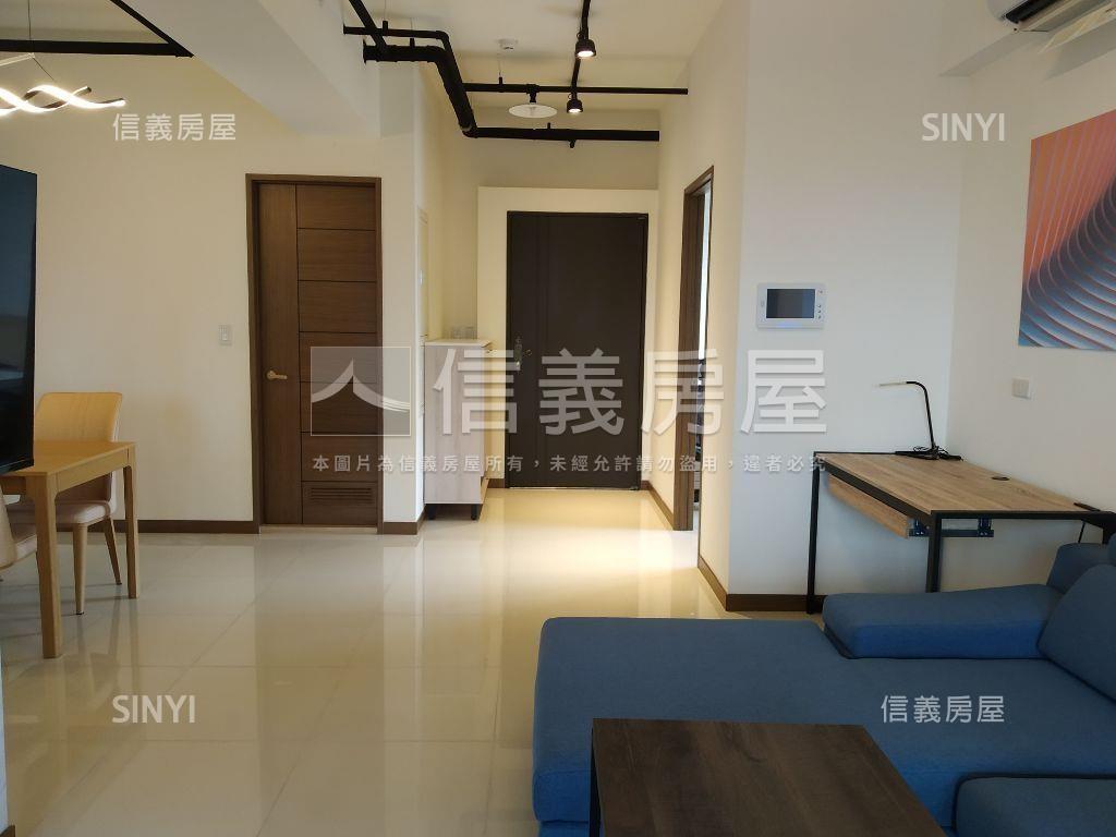 鋼骨高樓邊間四房坡平房屋室內格局與周邊環境