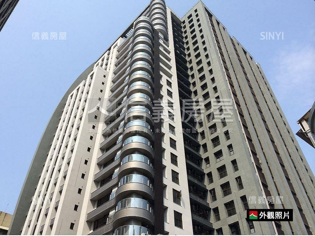 鋼骨高樓邊間四房坡平房屋室內格局與周邊環境