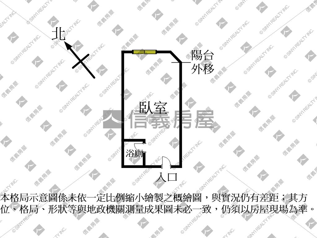 金華學區面師大美景套房房屋室內格局與周邊環境