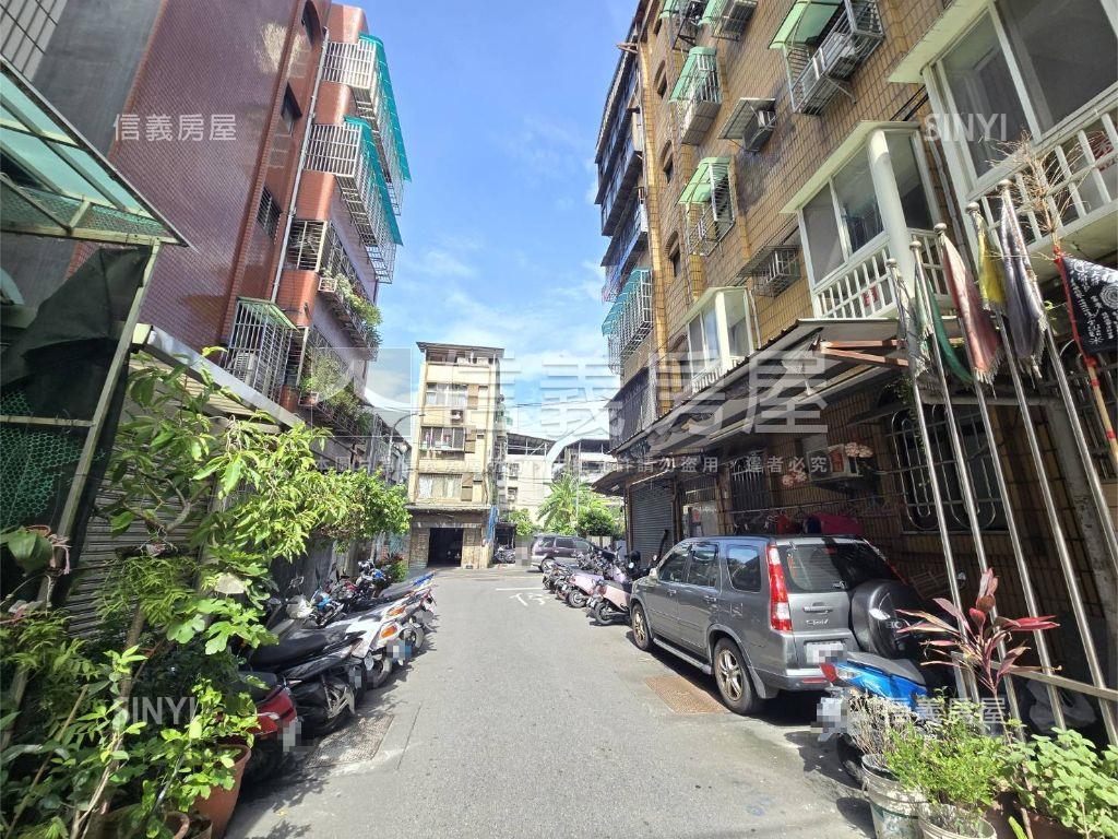 豐年街優質公寓房屋室內格局與周邊環境