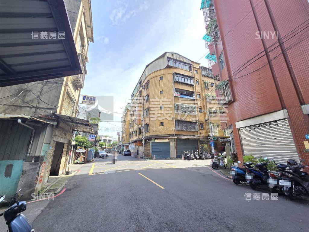 豐年街優質公寓房屋室內格局與周邊環境