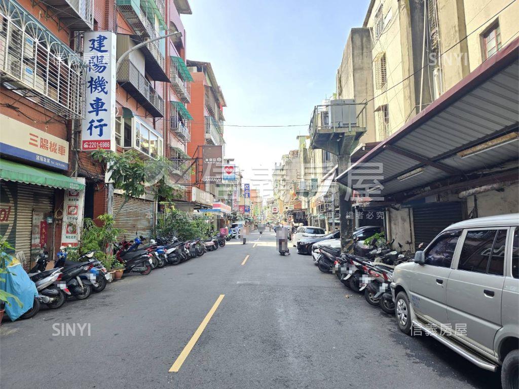 豐年街優質公寓房屋室內格局與周邊環境