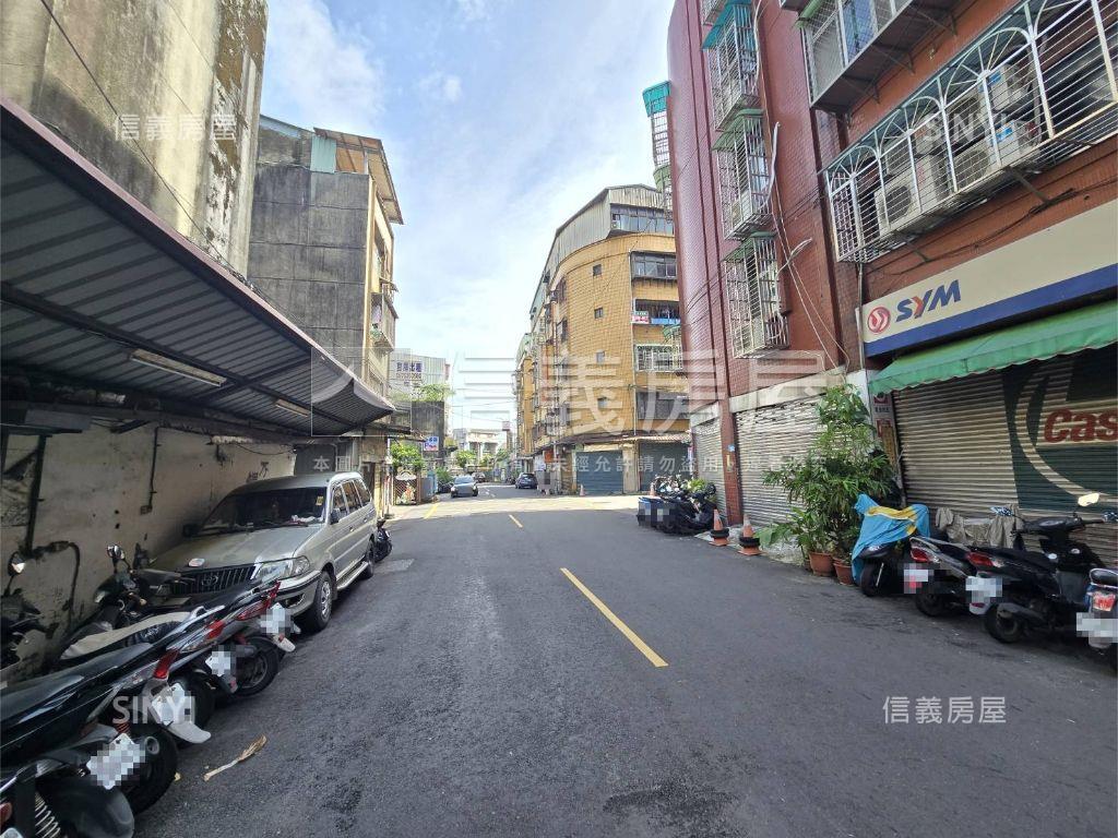 豐年街優質公寓房屋室內格局與周邊環境