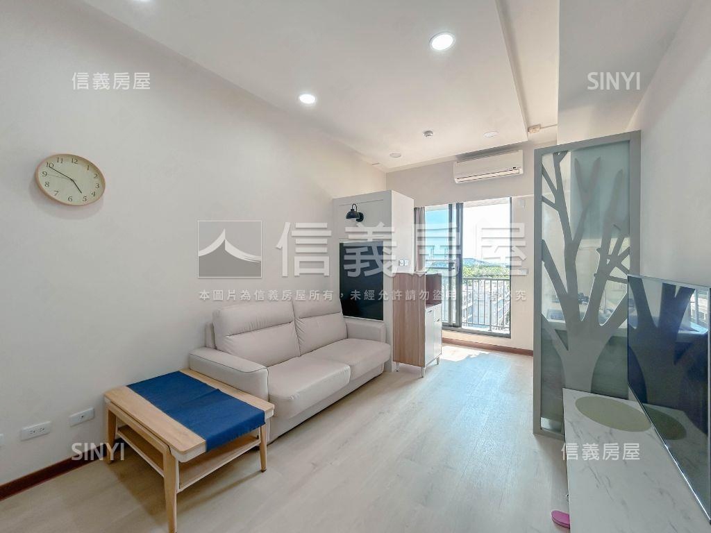 善化裝潢景觀戶兩房平車房屋室內格局與周邊環境