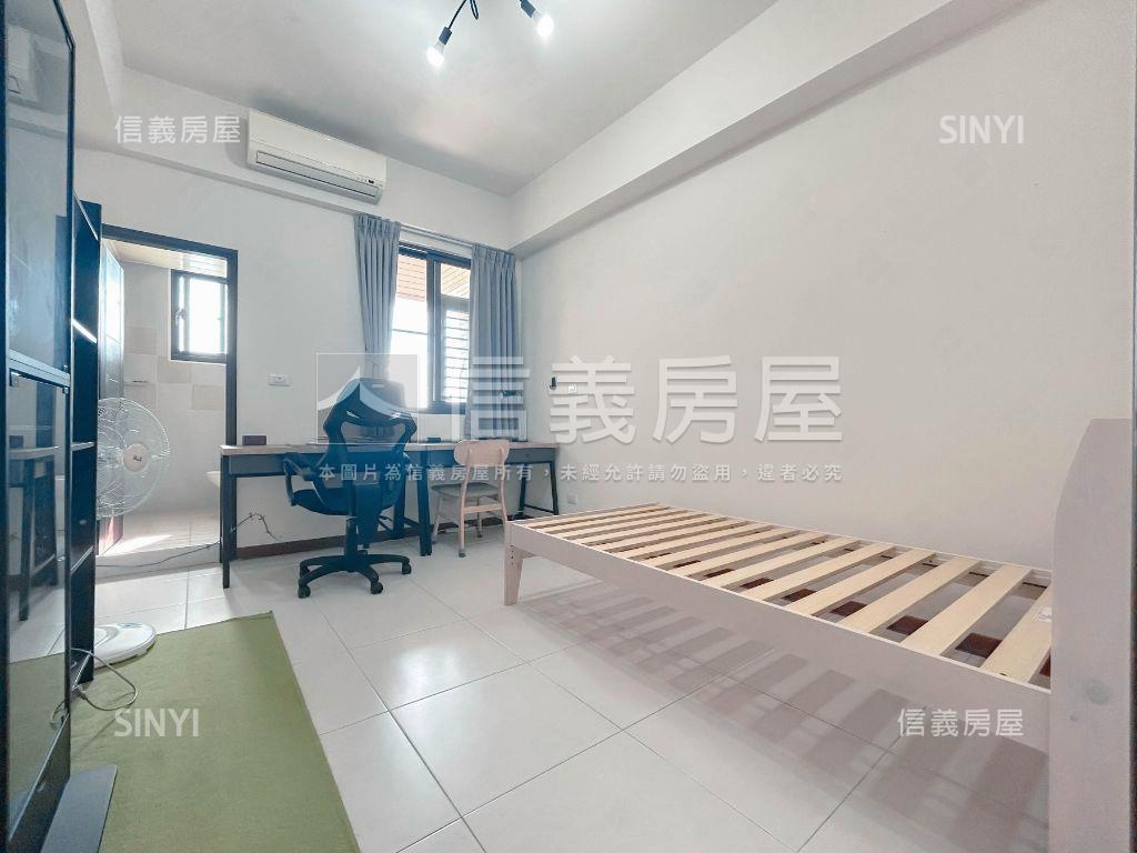 善化裝潢景觀戶兩房平車房屋室內格局與周邊環境