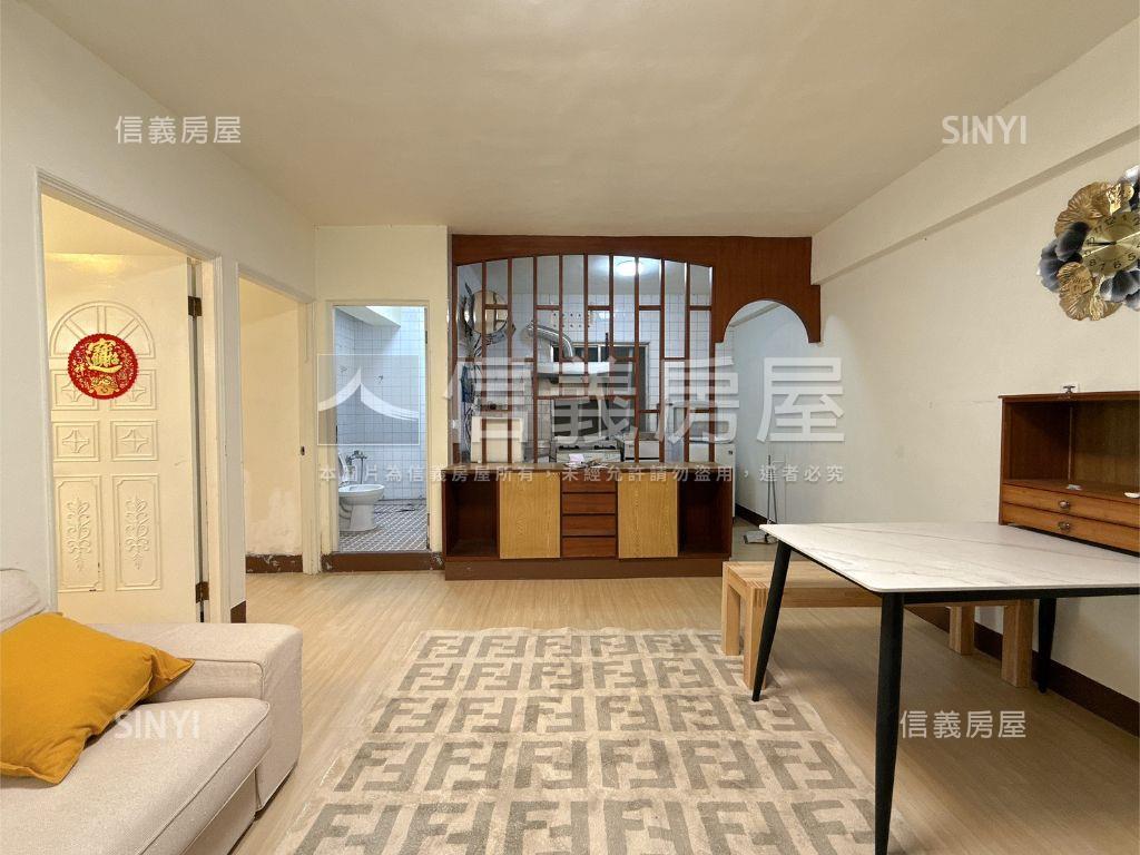 近明誠中學小資美宅房屋室內格局與周邊環境