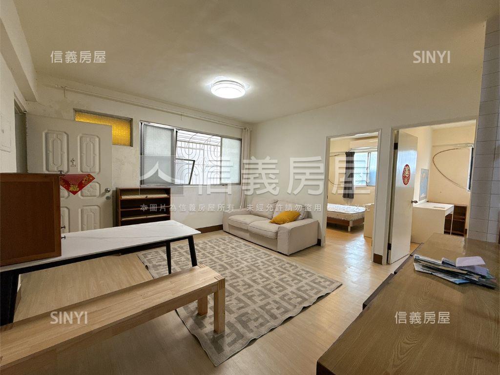 近明誠中學小資美宅房屋室內格局與周邊環境