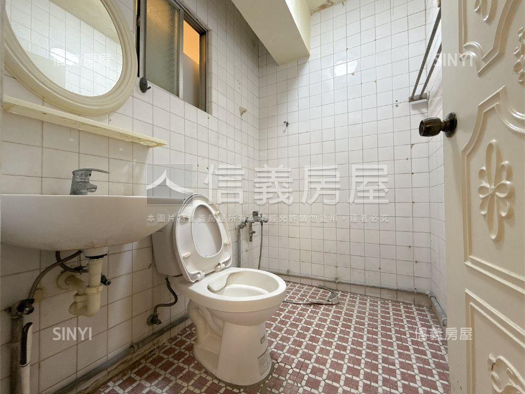 近明誠中學小資美宅房屋室內格局與周邊環境