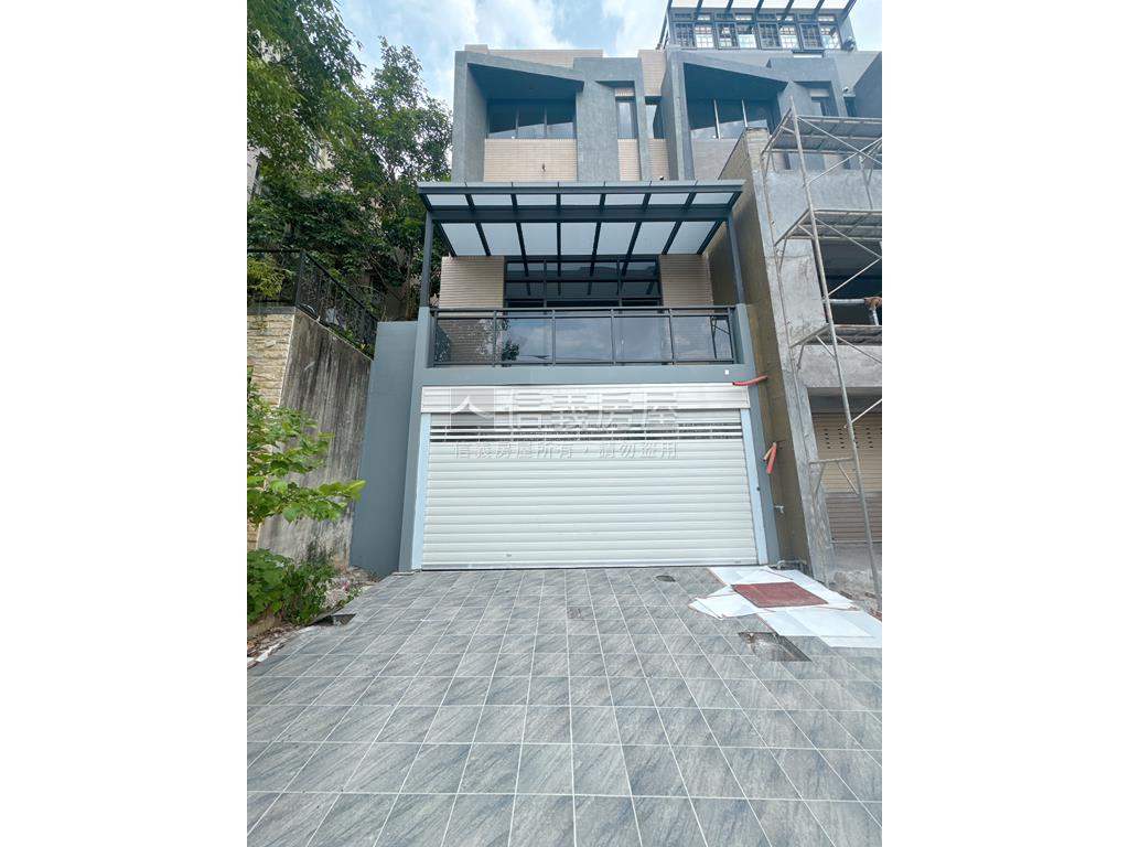 美之城全新優質透天房屋室內格局與周邊環境